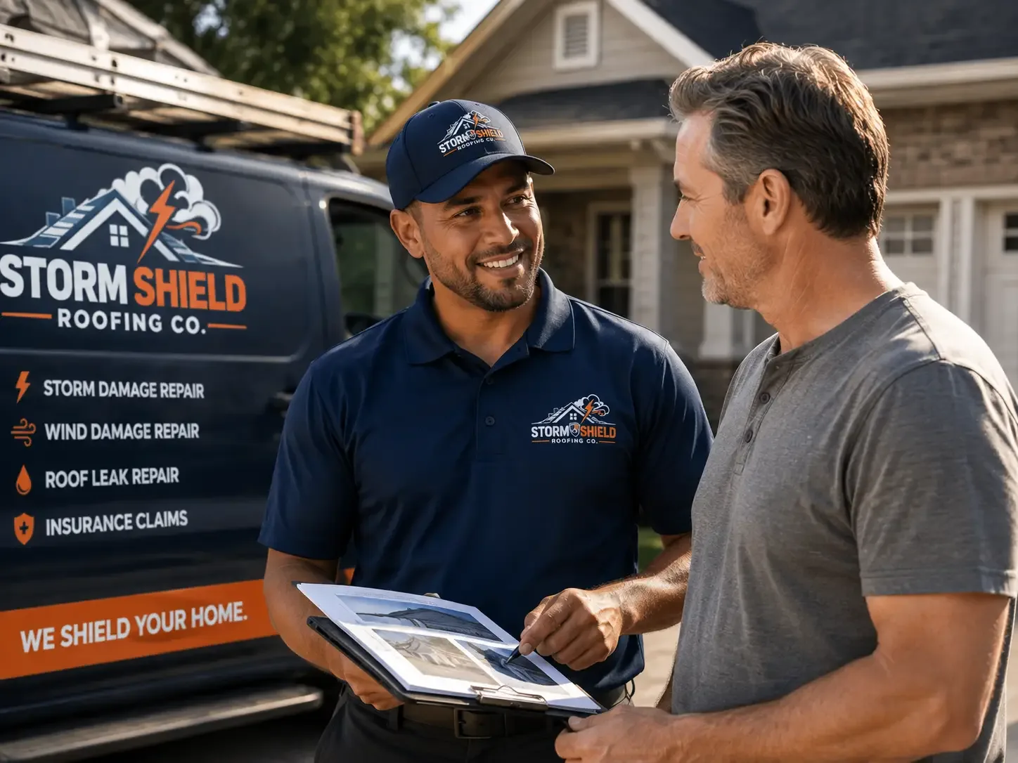 Storm Damage Roof Repair Weed, CA FAQs